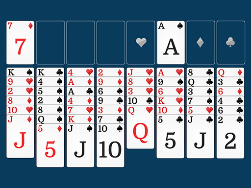 Freecell Solitaire